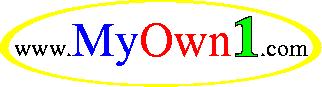 myown1.com logo